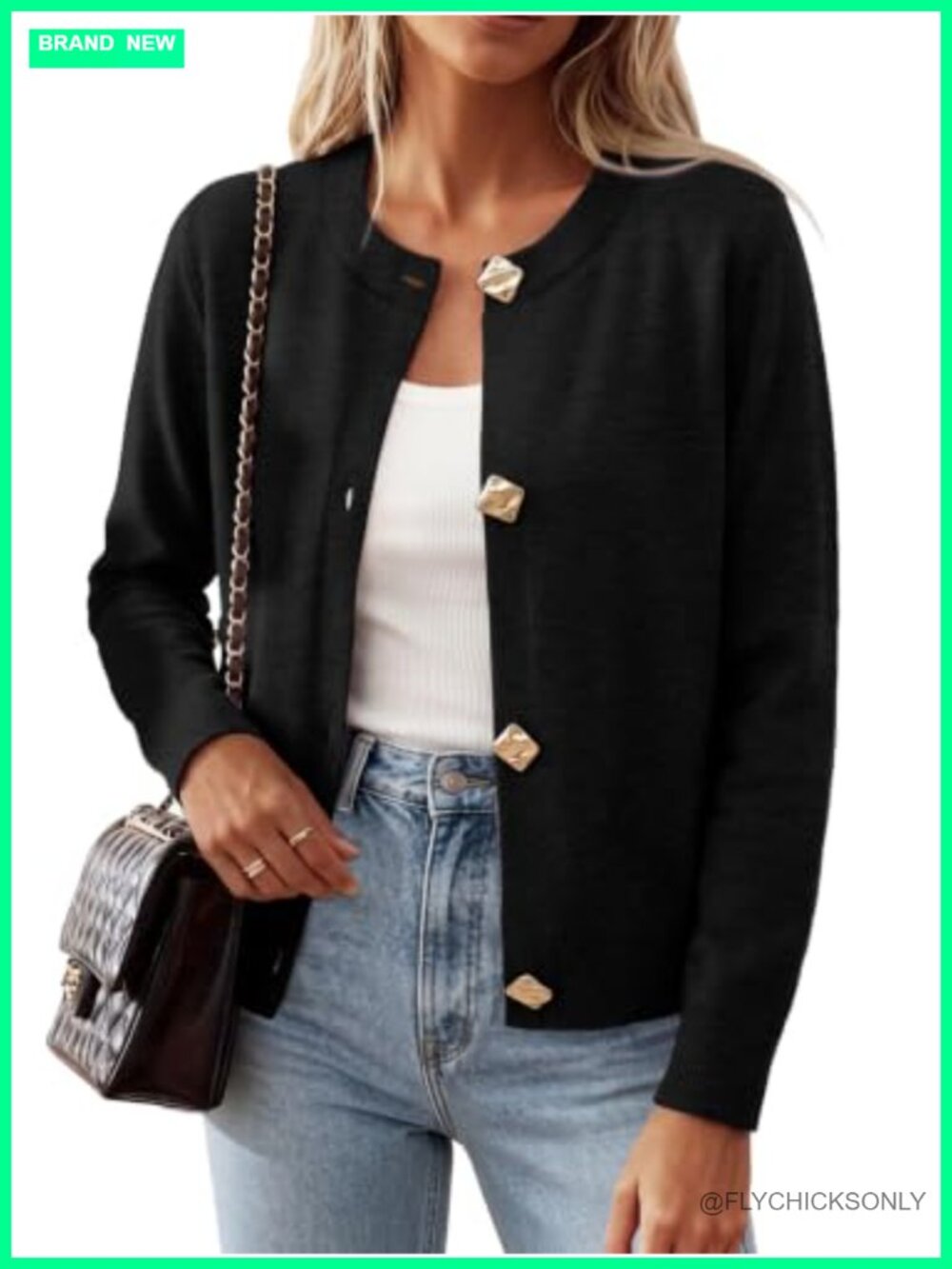 WIHOLL Lightweight Cardigan Sweaters for Women Y2k Fall Outfits 2026